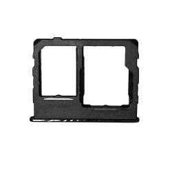 SIM Holder Samsung Galaxy A32 5g 2021/A326b Black
